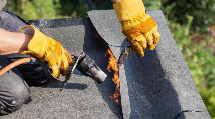 Expert tile roof repair services in Orick, CA